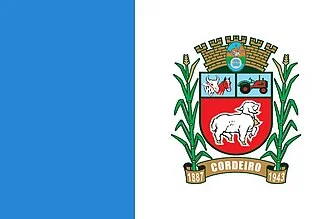 Bandeira de Cordeiro