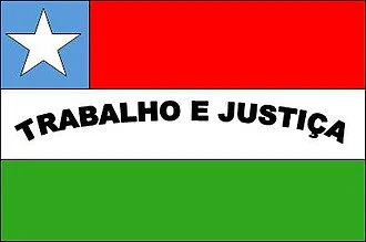 Bandeira de Coroatá
