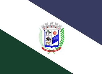Bandeira de Coronel Domingos Soares