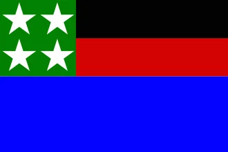 Bandeira de Coronel Pacheco