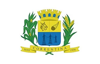 Bandeira de Correntina