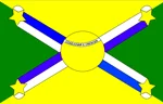 Bandeira de Corumbiara