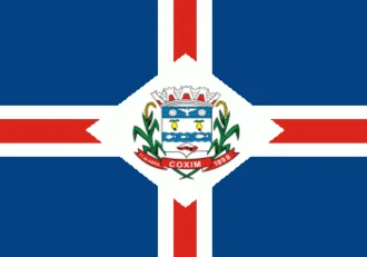 Bandeira de Coxim