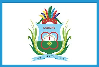 Bandeira de Crato