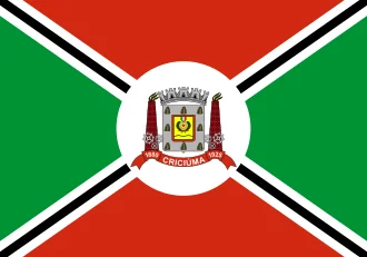 Bandeira de Criciúma