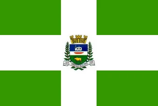 Bandeira de Cristais Paulista