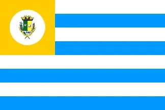 Bandeira de Cristalina