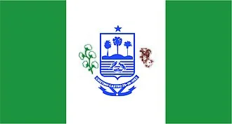 Bandeira de Cristino Castro