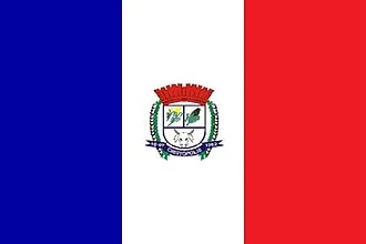Bandeira de Cristópolis