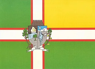 Bandeira de Cruz