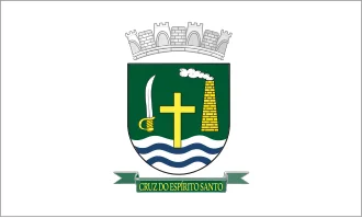 Bandeira de Cruz do Espírito Santo