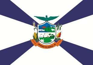 Bandeira de Cruzeiro do Iguaçu