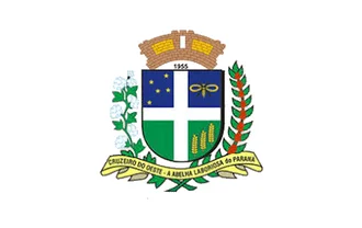 Bandeira de Cruzeiro do Oeste