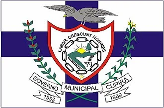 Bandeira de Cupira
