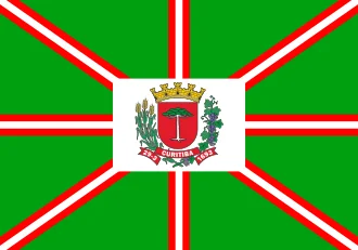 Bandeira de Curitiba