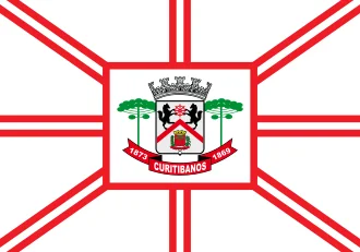 Bandeira de Curitibanos