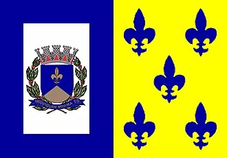 Bandeira de Descalvado