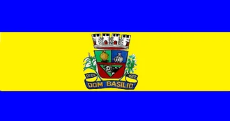 Bandeira de Dom Basílio