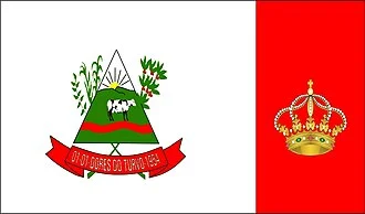 Bandeira de Dores do Turvo