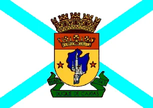 Bandeira de Duque de Caxias