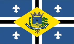 Bandeira de Echaporã