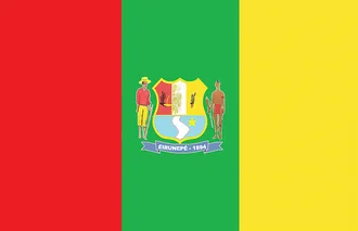 Bandeira de Eirunepé
