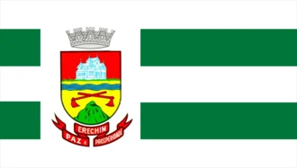 Bandeira de Erechim