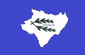 Bandeira de Ervália