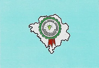 Bandeira de Esmeraldas