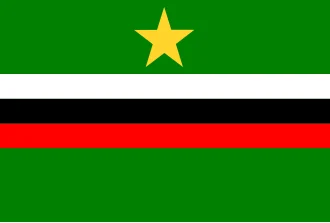 Bandeira de Esperantinópolis