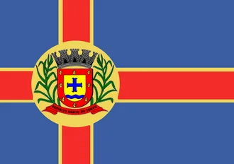 Bandeira de Espírito Santo do Turvo