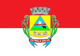 Bandeira de Estrela Dalva