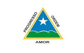 Bandeira de Estrela do Sul