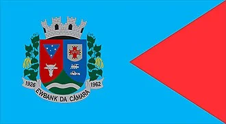 Bandeira de Ewbank da Câmara