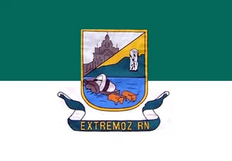 Bandeira de Extremoz