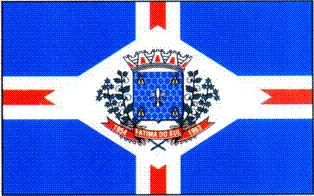 Bandeira de Fátima do Sul