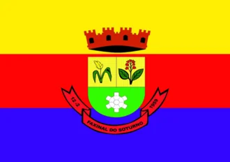 Bandeira de Faxinal do Soturno