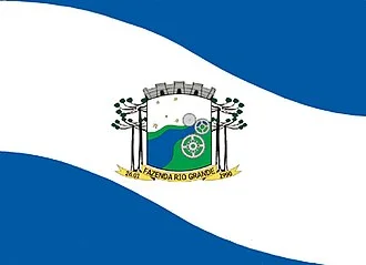 Bandeira de Fazenda Rio Grande