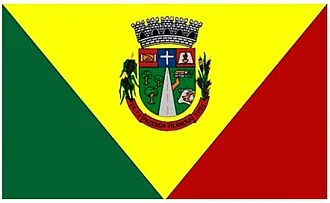 Bandeira de Fazenda Vilanova