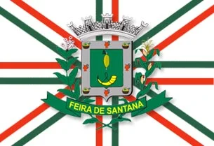 Bandeira de Feira de Santana