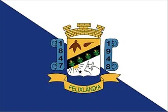 Bandeira de Felixlândia