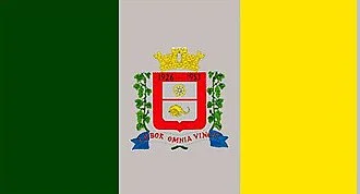 Bandeira de Ferraz de Vasconcelos