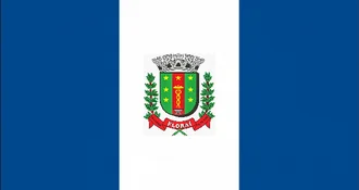 Bandeira de Floraí