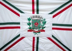 Bandeira de Flórida Paulista
