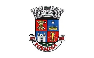 Bandeira de Formiga