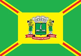 Bandeira de Fortuna de Minas