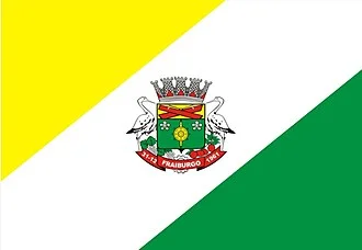 Bandeira de Fraiburgo