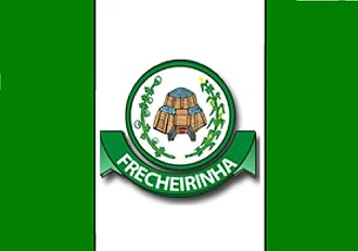 Bandeira de Frecheirinha