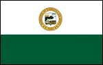 Bandeira de Garrafão do Norte