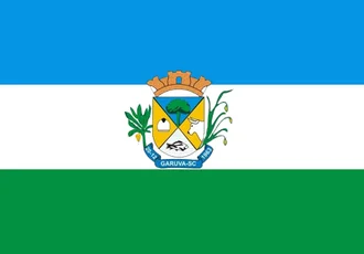 Bandeira de Garuva